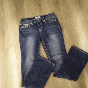 Vintage Brass jeans